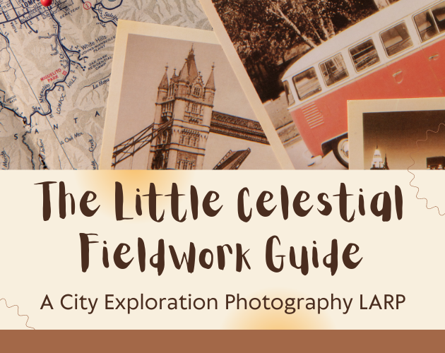 Games like Little Celestial Fieldwork Guide