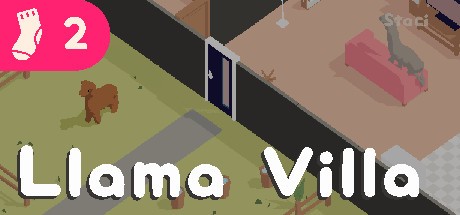 Games like Llama Villa