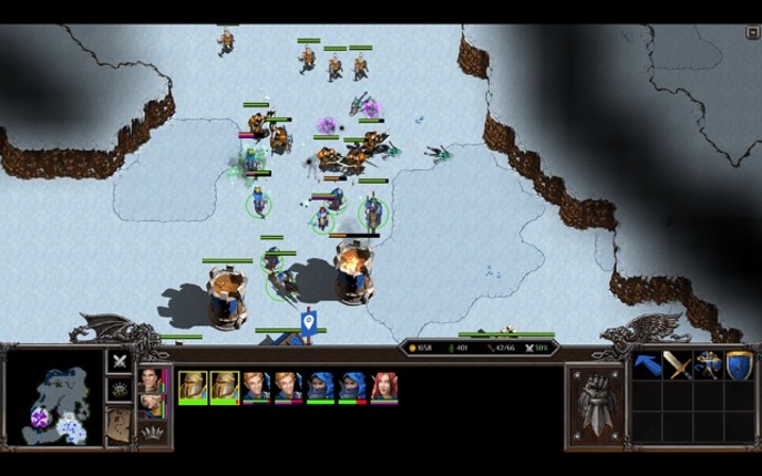 Loria Lite screenshot