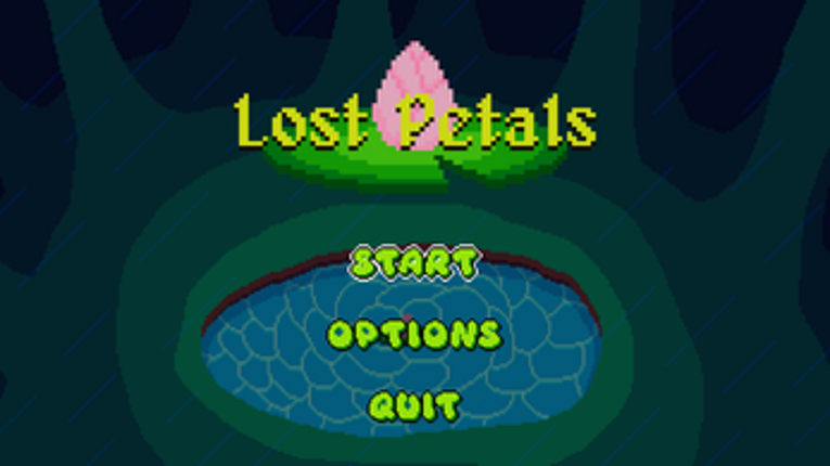 Lost Petals Image