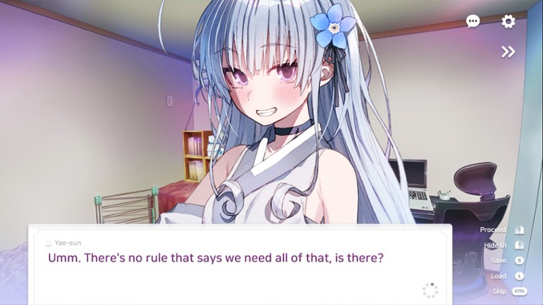 Love Flute screenshot