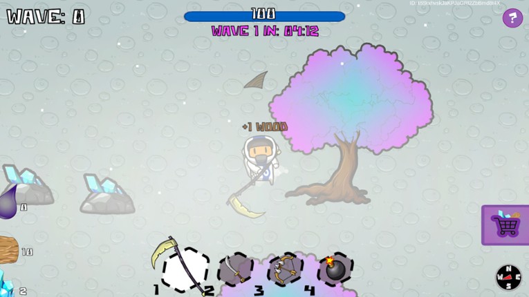 Lunar Elixer screenshot