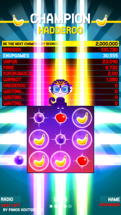 Mad Monkey Image