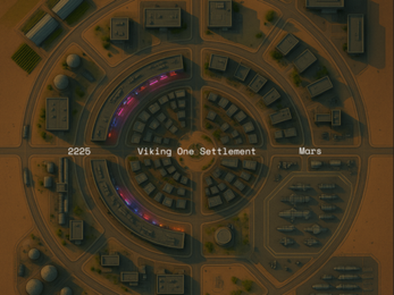 Majestic Marsfall Image