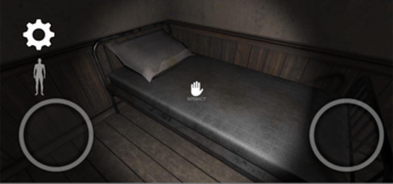 Mannequin - Scary Creepy Survival Horror Escape Room Game (Scary Game made in 2 hours) screenshot