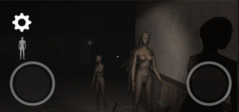 Mannequin - Scary Creepy Survival Horror Escape Room Game (Scary Game made in 2 hours) Image