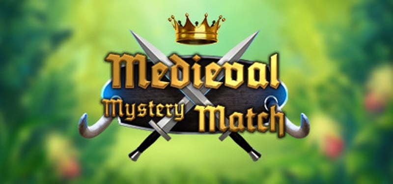 Medieval Mystery Match Game Cover