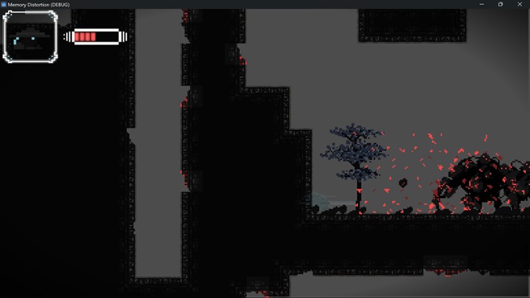 Memory Distortion screenshot