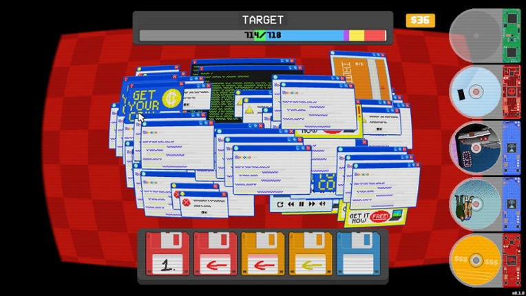 Autorun screenshot