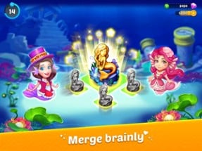 Merge Mermaids Image