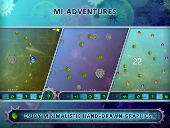 Mi Adventures: Physics Game screenshot