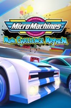 Micro Machines: Mini Challenge Mayhem Image