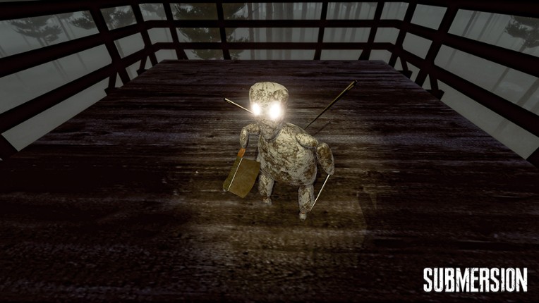 Midnight: Submersion Nightmare Horror Story Prologue screenshot