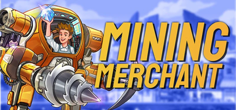 Mining Merchant Image