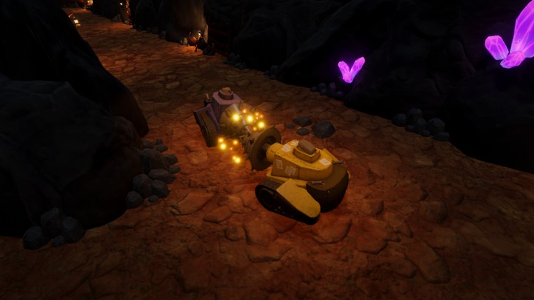 Mole Mayhem screenshot