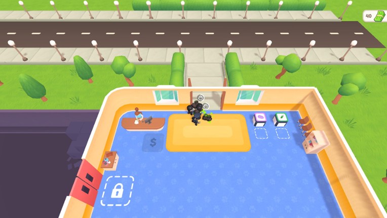 Money Cleaner Station screenshot