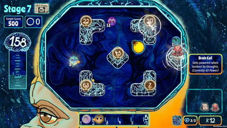Monkey Brain screenshot