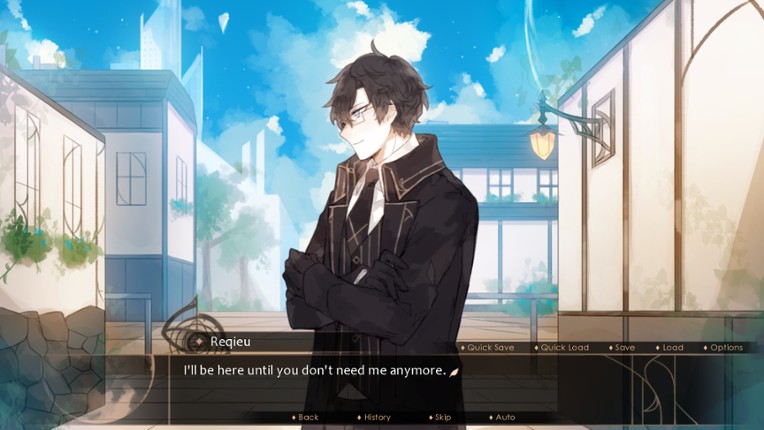 Magical Otoge Iris screenshot