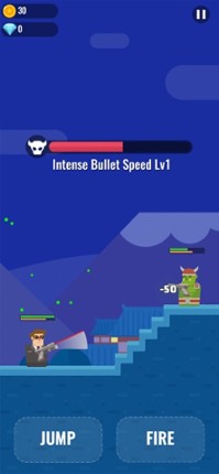 Mr Spy - Bullet Agent screenshot