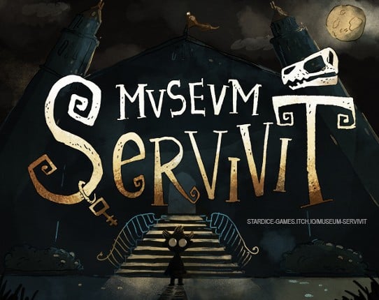 Museum Servivit Game Cover