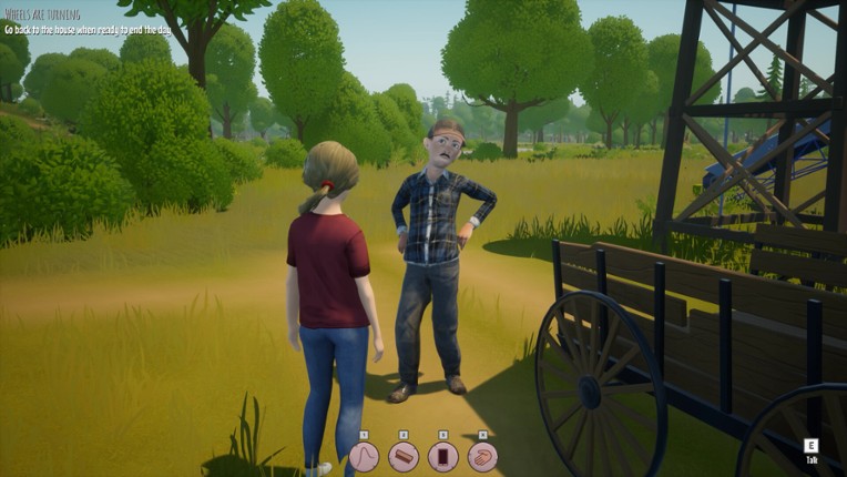 My First Horse: Adventures on Seahorse Island screenshot