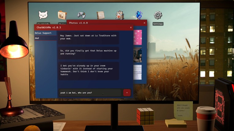 My New Computer screenshot