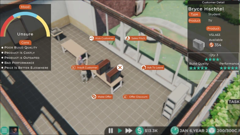 My Retail Store screenshot