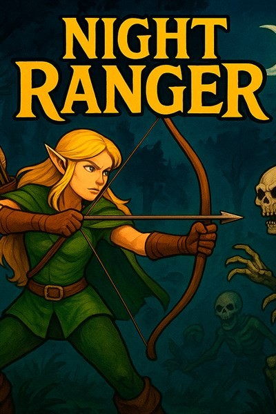 Games like Night Ranger ()
