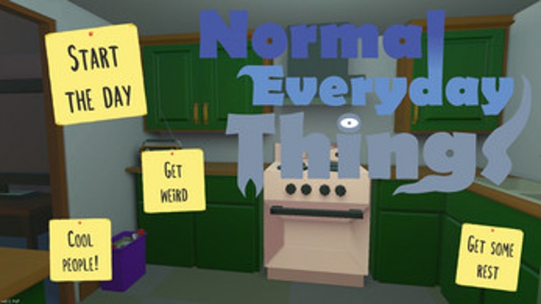 Normal Everyday Things screenshot
