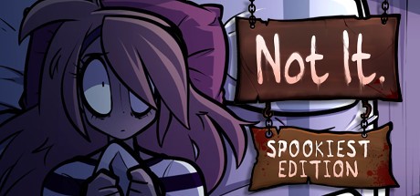 Games like Not It: Spookiest Edition