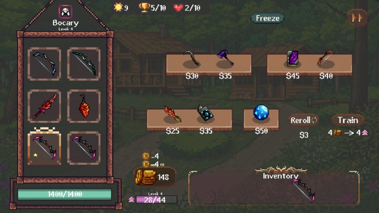 Oaken Tower screenshot