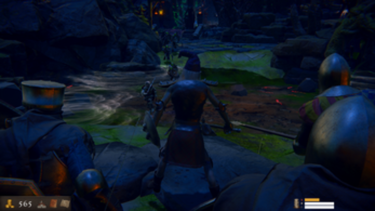 Olderiada | Early Access screenshot