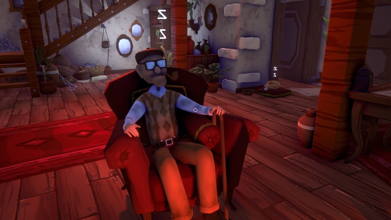 Olga - Episode 1 screenshot