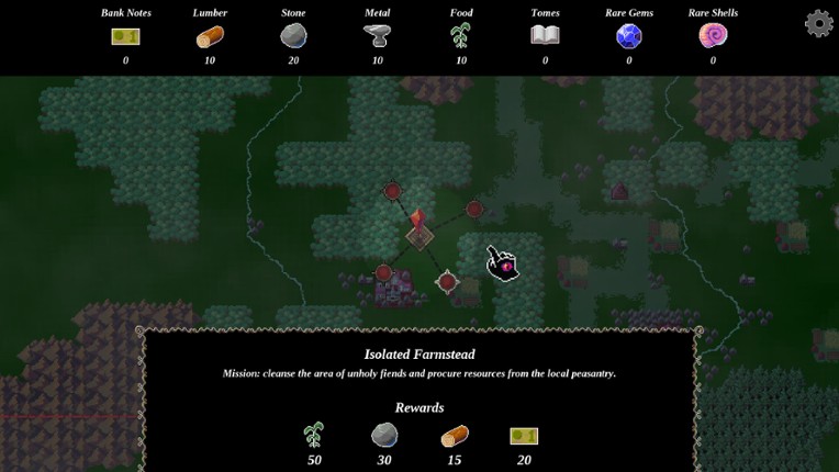 One Nation Under the Old Gods screenshot