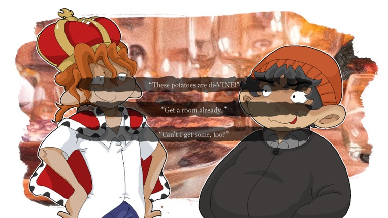 Our Wonderland screenshot