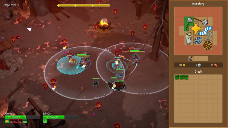 Packmates screenshot