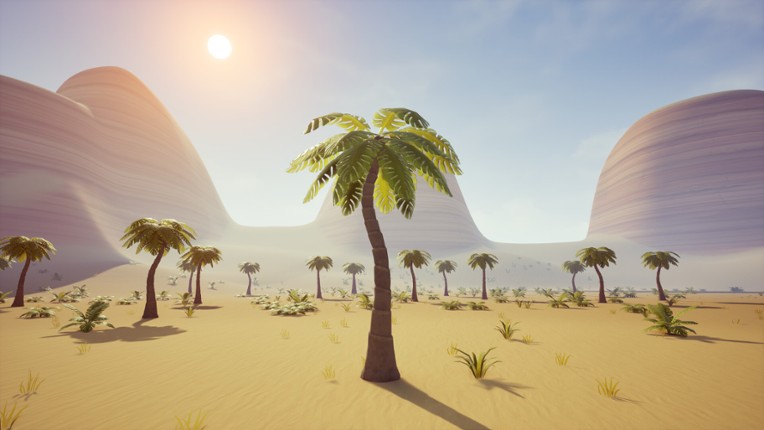 Palm Simulator Image