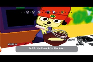 PaRappa the Rapper Image