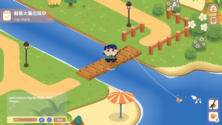 Paw Party: Cozy Town screenshot