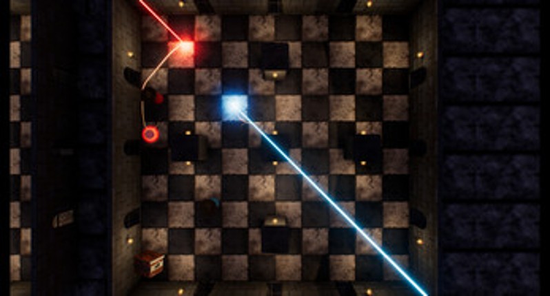 Pawns & Lasers Image