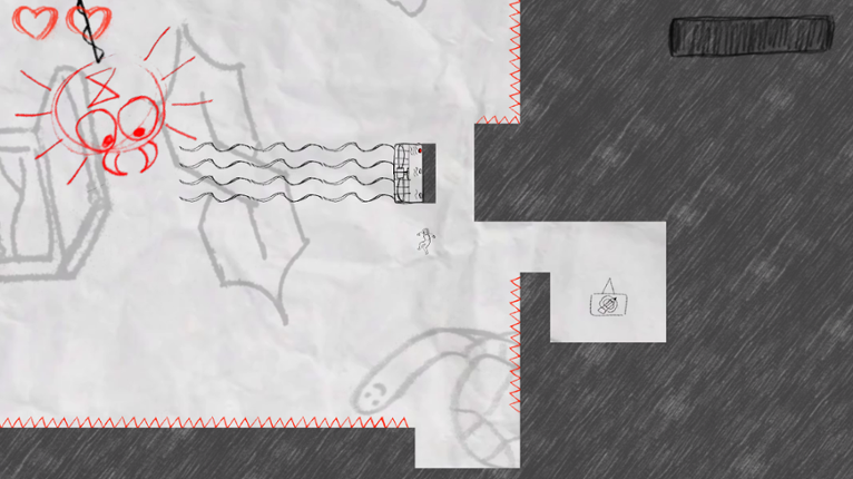Pencil Peril screenshot