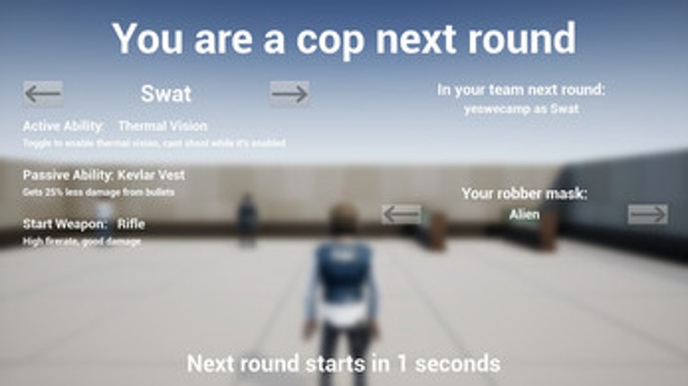 pixel heist Image