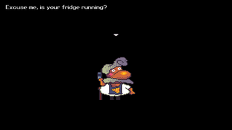 Pizza for Creeps screenshot