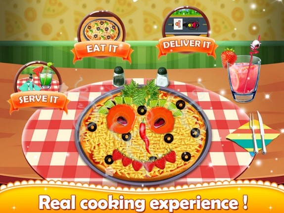Pizza Maker Mania screenshot