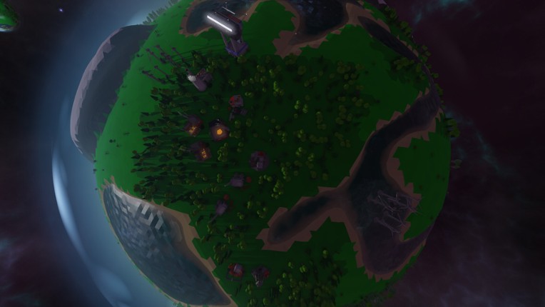 Planet S screenshot