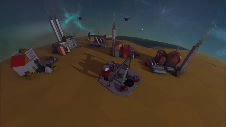 Planet S screenshot