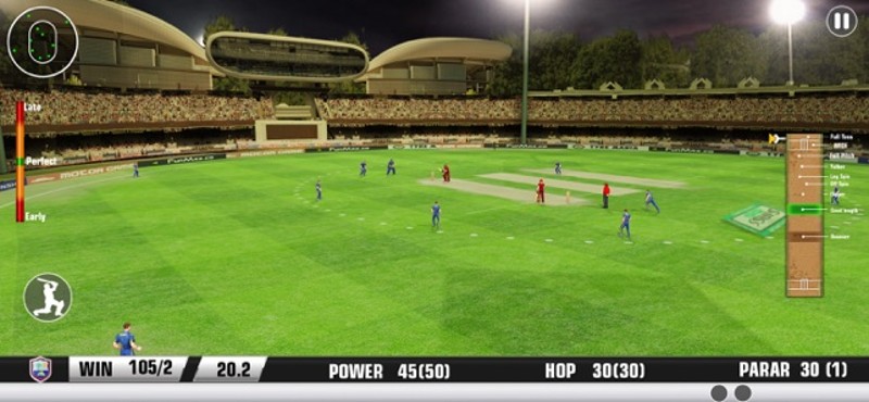 Play Cricket Games 2025 Image