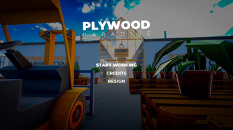 Plywood Paradise Image