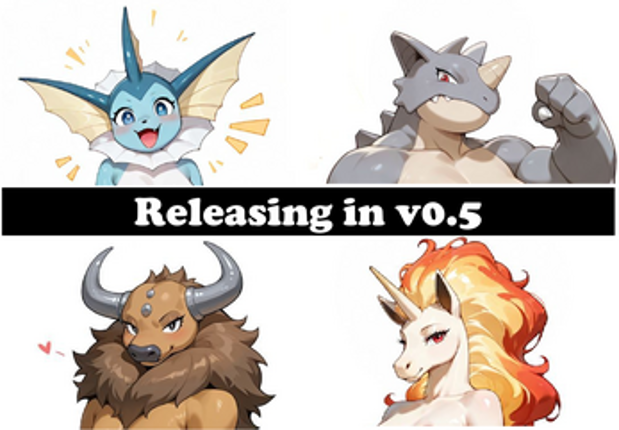 Pokemon Resurge screenshot