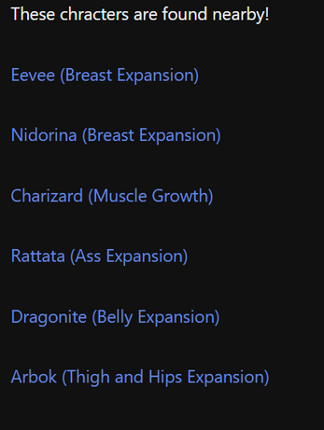 Pokemon Resurge screenshot